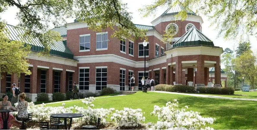大学校园建筑