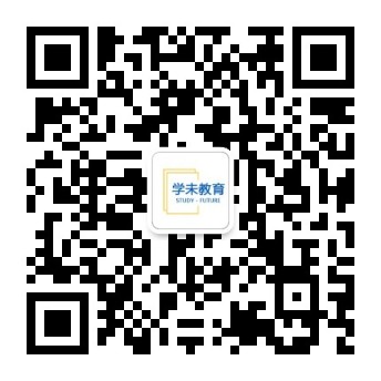 服务号二维码