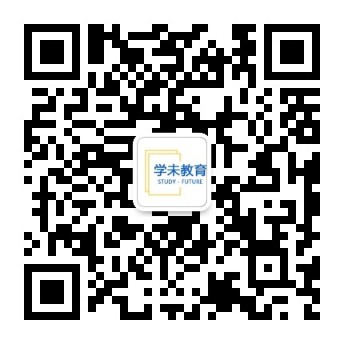 订阅号二维码