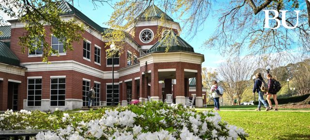 美国贝翰文大学应用人工智能硕士(AAI)