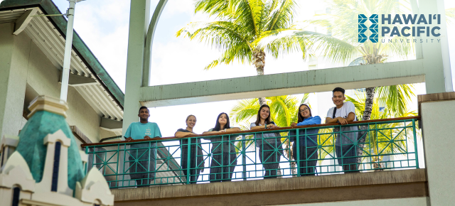 美国夏威夷太平洋大学工商管理博士(DBA)