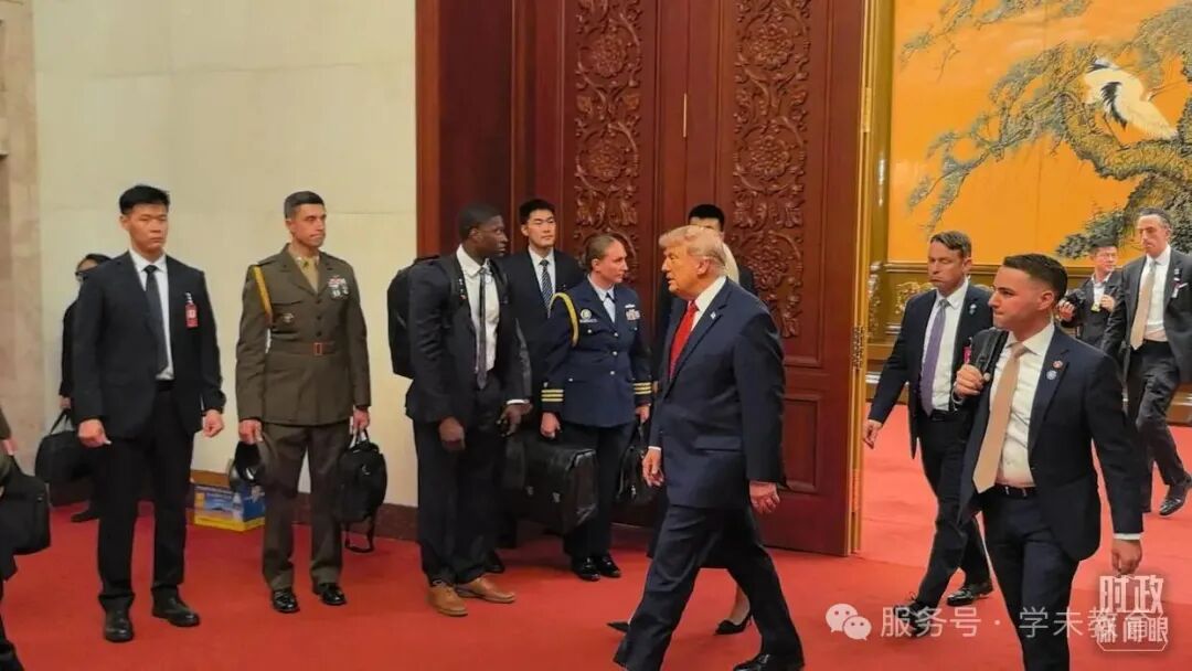 乘元首会晤东风，拓中美教育新局学未教育深耕美国合作，赋能在职人士学位进阶！