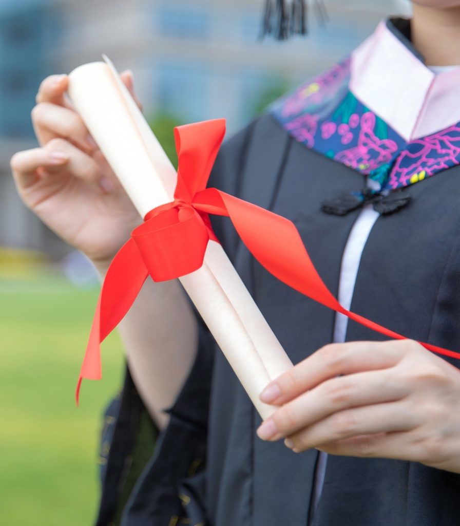 王同学 – 成功斩获美国金门大学心理学硕士学位